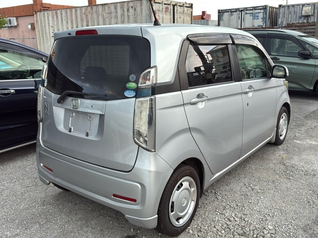 HONDA N WGN 2014