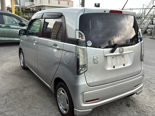 HONDA N WGN 2014