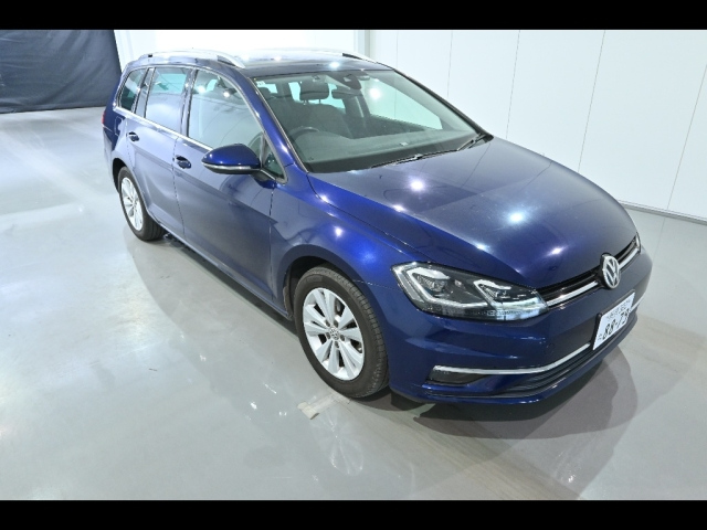 VOLKSWAGEN GOLF VARIANT 2017