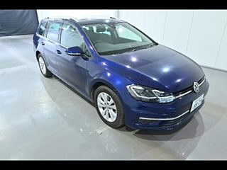 VOLKSWAGEN GOLF VARIANT 2017