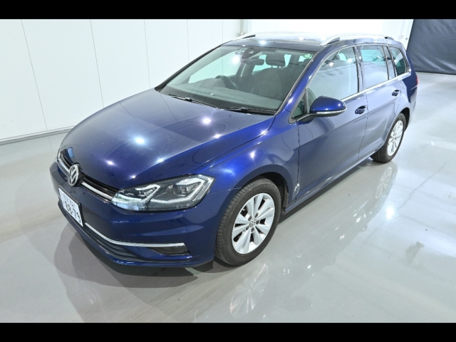 VOLKSWAGEN GOLF VARIANT 2017