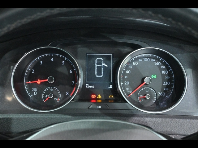 VOLKSWAGEN GOLF VARIANT 2017