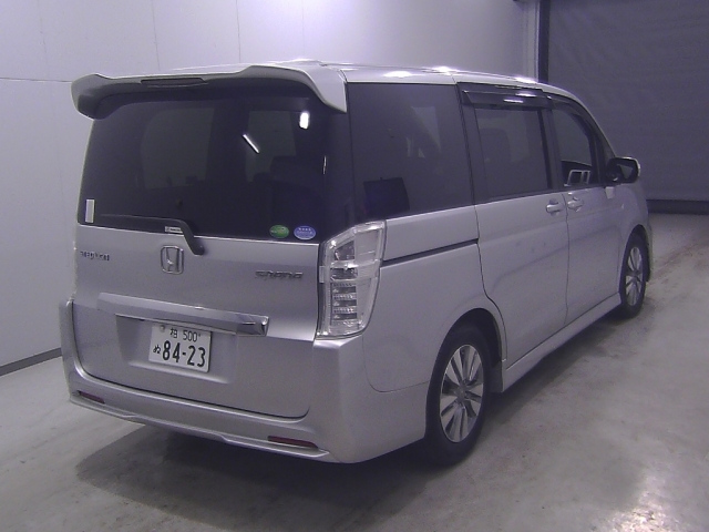 HONDA STEP WAGON 2013