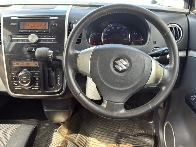 SUZUKI WAGON R 2012