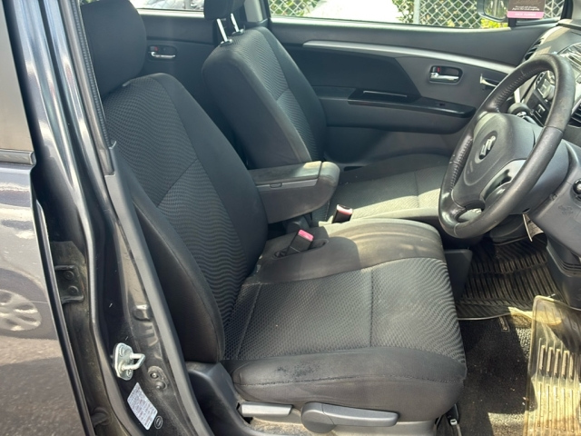 SUZUKI WAGON R 2012