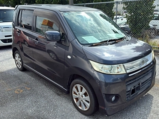 SUZUKI WAGON R 2012