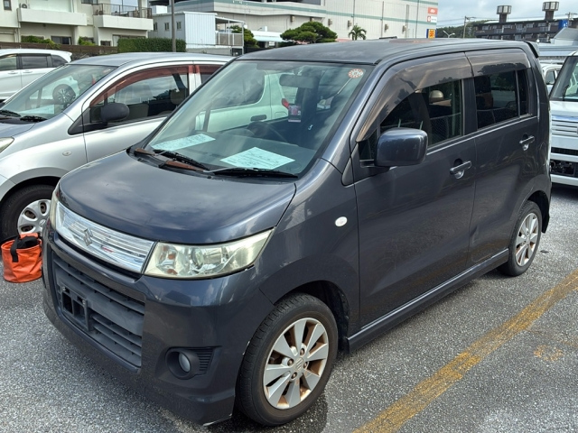 SUZUKI WAGON R 2012