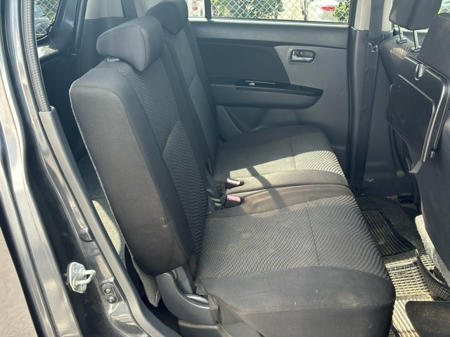 SUZUKI WAGON R 2012