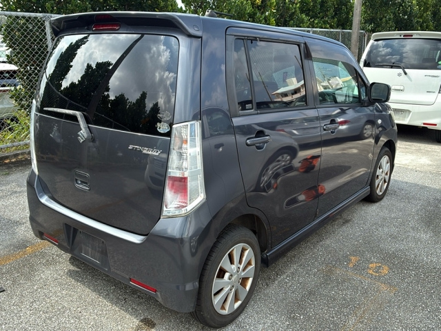 SUZUKI WAGON R 2012