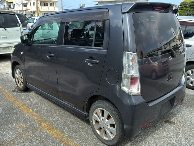 SUZUKI WAGON R 2012