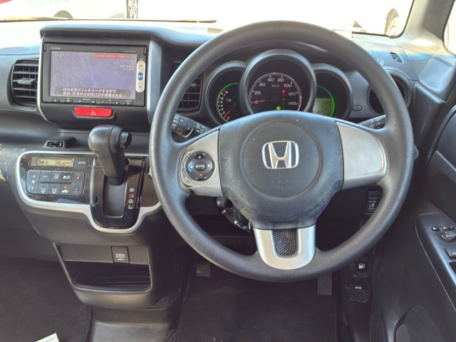 HONDA N BOX 2014