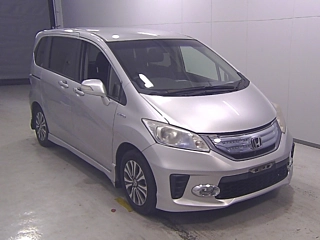 HONDA FREED 2012