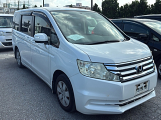 HONDA STEP WAGON 2012