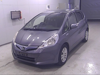 HONDA FIT 2013