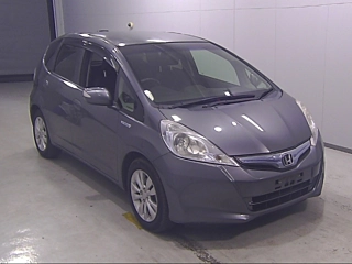 HONDA FIT 2013