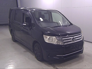 HONDA STEP WAGON 2013