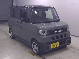 HONDA N BOX 2024