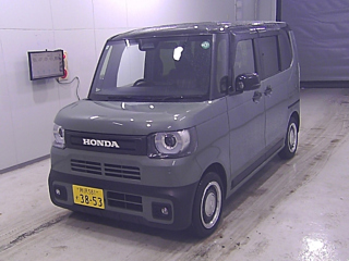 HONDA N BOX 2024