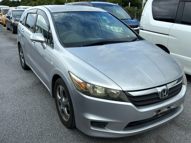 HONDA STREAM 2010