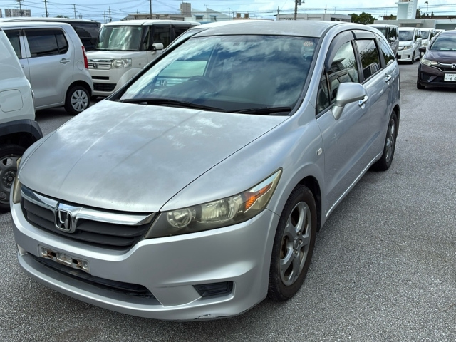 HONDA STREAM 2010