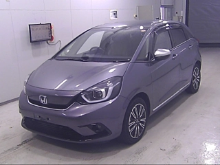 HONDA FIT 2020