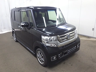 HONDA N BOX 2016