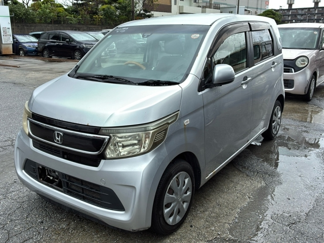HONDA N WGN 2014