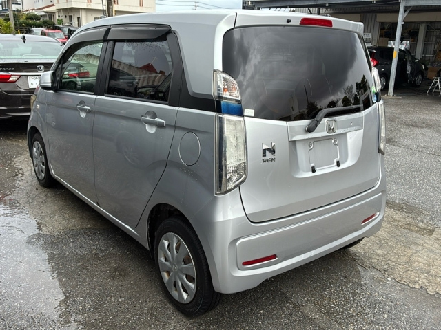 HONDA N WGN 2014