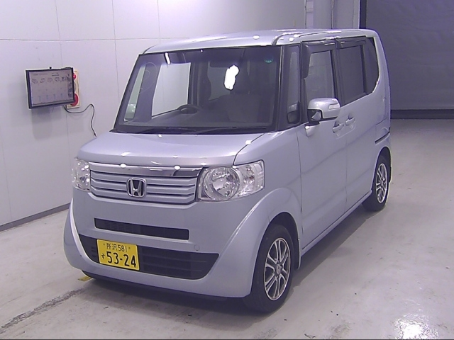 HONDA N BOX 2013