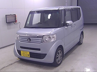 HONDA N BOX 2013