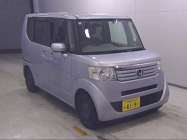 HONDA N BOX 2013