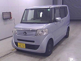 HONDA N BOX 2013