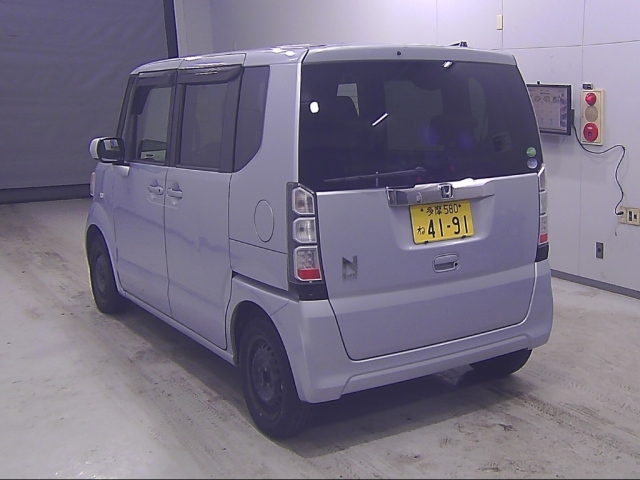 HONDA N BOX 2013