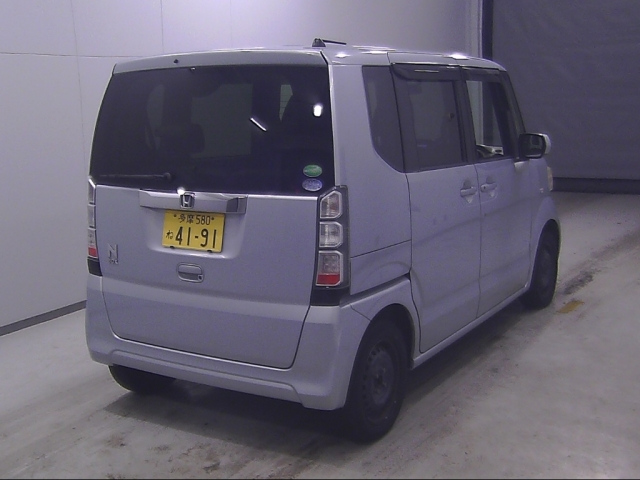HONDA N BOX 2013