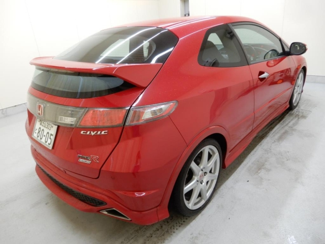 HONDA CIVIC 2009
