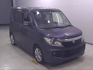 SUZUKI SOLIO 2013