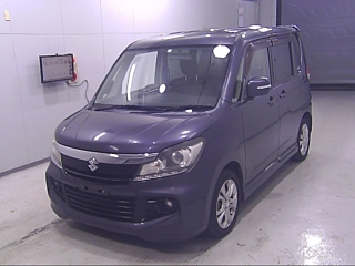 SUZUKI SOLIO 2013