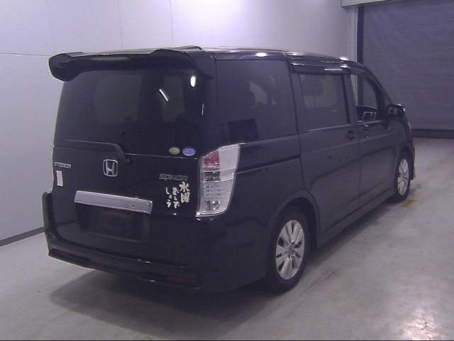 HONDA STEP WAGON 2010