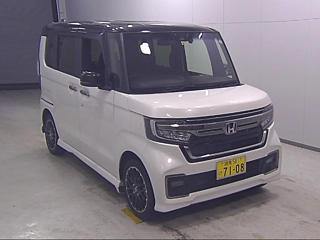 HONDA N BOX 2022