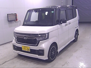 HONDA N BOX 2022