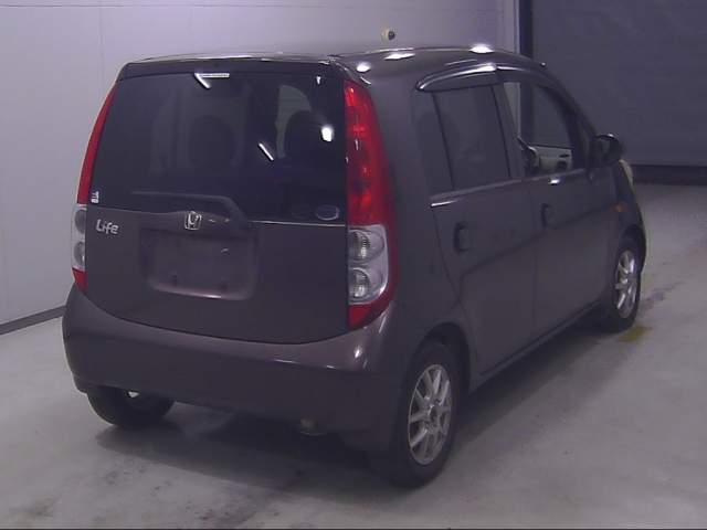 HONDA LIFE 2008