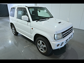 MITSUBISHI PAJERO MINI 2006
