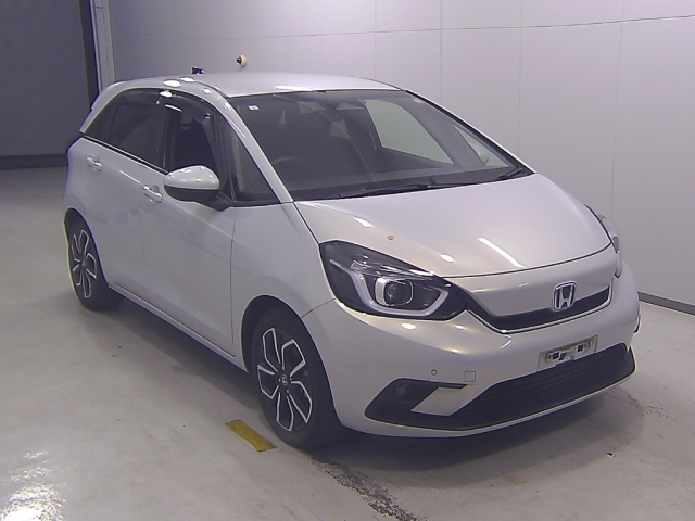 HONDA FIT 2021