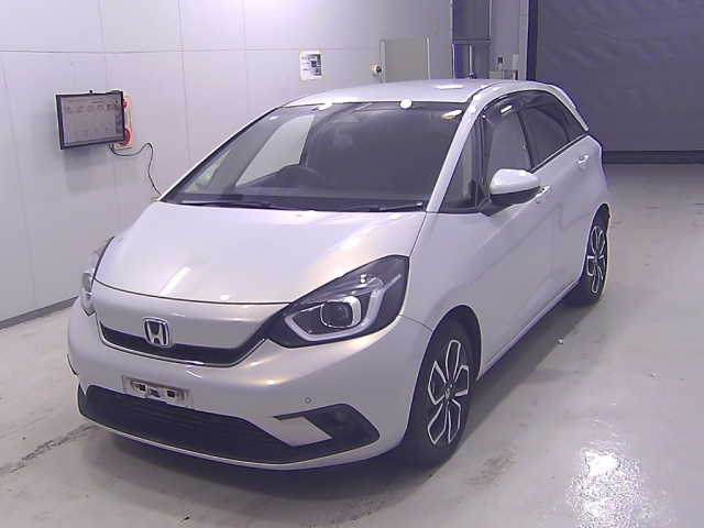HONDA FIT 2021