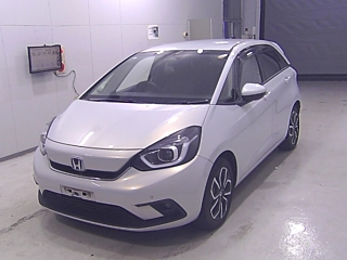 HONDA FIT 2021