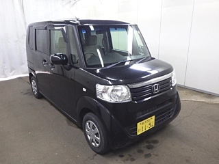 HONDA N BOX 2012
