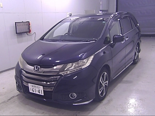 HONDA ODYSSEY 2013