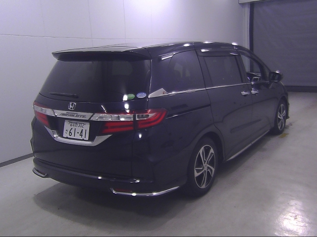 HONDA ODYSSEY 2013