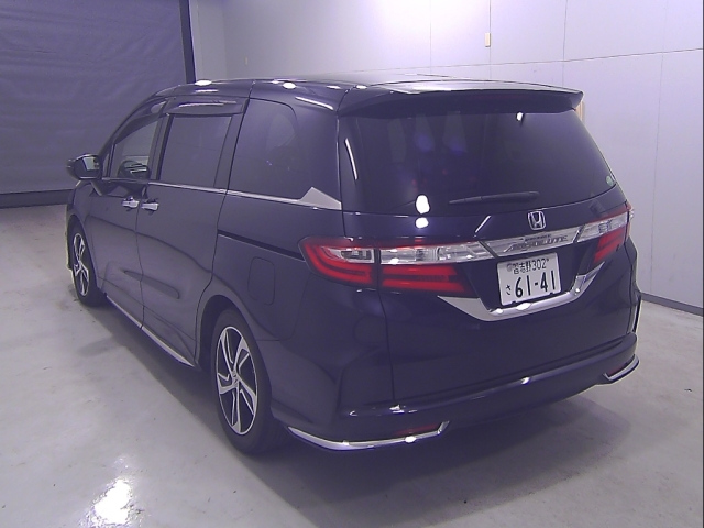HONDA ODYSSEY 2013