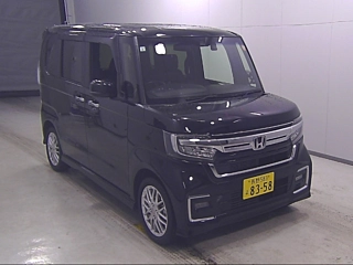 HONDA N BOX 2021